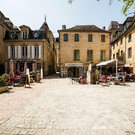 Le Grand Duplex De Rafael Apartment Sarlat-la-Caneda Exterior photo