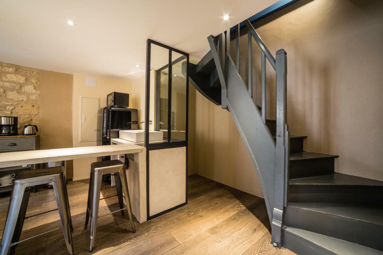 Le Grand Duplex De Rafael Apartment Sarlat-la-Caneda Exterior photo